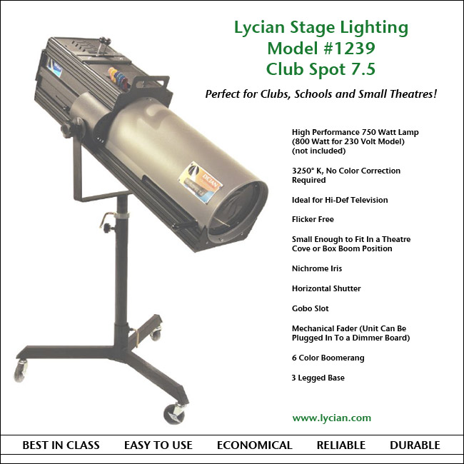 Lycian Model #1239